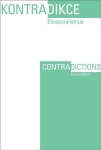 Kontradikce Contradictions 1-2/2022