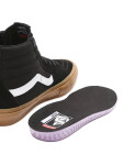 Vans Skate SK8-Hi BLACK/GUM pánské letní boty