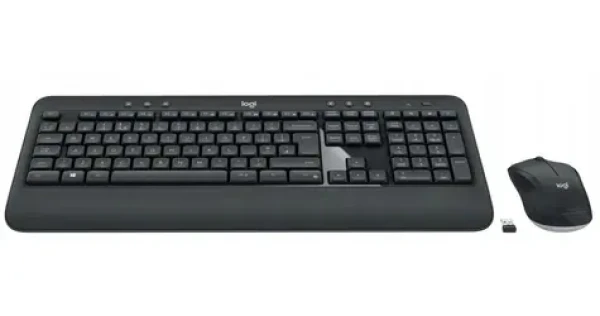 Logitech MK540 Advanced / Sada klávesnice a myši / bezdrátová / maďarské rozložení (920-008690)