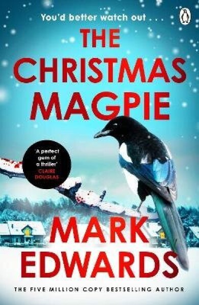 Christmas Magpie - Mark Edwards