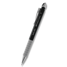 Mechanická tužka Faber-Castell Apollo 0,7 mm - černá