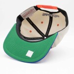 Mitchell & Ness Pánská kšiltovka New York Knicks NBA Pop Panel Snapback