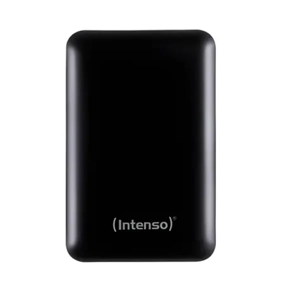 Intenso XC10000 černá / Powerbanka / 10000 mAh / USB-C / USB-A / 3 A (7314530)
