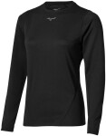 Běžecké termotričko Mizuno Tech Thermal Charge Breath Thermo Long Sleeve Tee J2GAD70309 Velikost textilu: L
