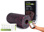 Blacroll Masážní pěnový válec BLACKROLL® STANDARD - černo modrý