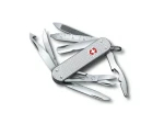 VICTORINOX Kapesní nůž Minichamp Alox Silver (0.6381.26)
