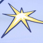 Nike Pánský dres Tampa Bay Rays MLB Limited Baseball Alternate Velikost: M