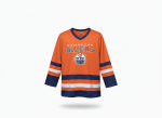 Outerstuff Dětský dres Edmonton Oilers NHL Fashion Hockey Jersey Velikost: Dětské XL (13 - 15 let)