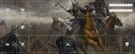 Gwint Herní podložka Nilfgaard