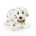 Plyšový dalmatin stojící 18 cm ECO-FRIENDLY