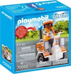 Playmobil® City Life 70052 Záchranářská dvoukolka /od 4 let