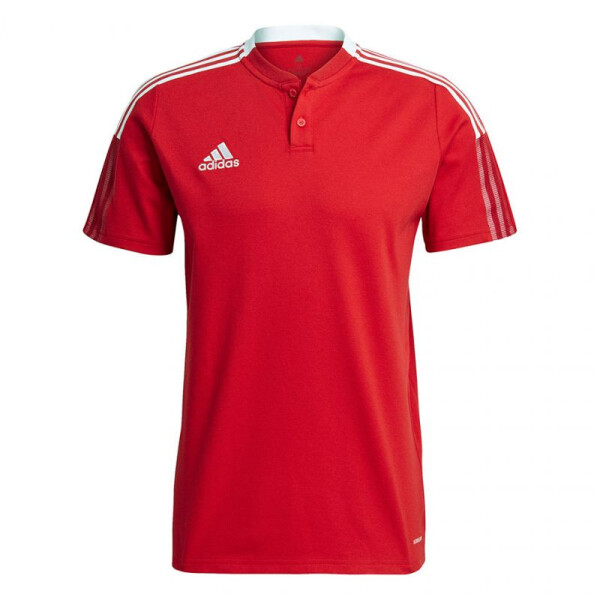 Tričko adidas Tiro 21 Polo M GM7365 pánské xs