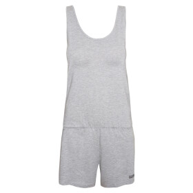 Scoop Back Romper KW0KW00385-020 - Calvin Klein L