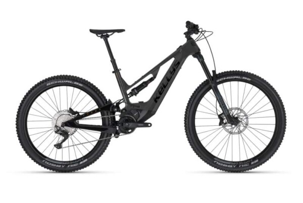 KELLYS Theos F50 SH Anthracite 29"/27.5" 725Wh, rám 19" (L), ZDARMA dopravné, odborná montáž a seřízení! (Záruka nejlepší ceny. Nalezli jste někde lepší cenu? Napište nám a zkusíme ji trumfnout!)
