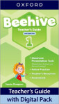 Beehive 1 Teacher´s Guide with Digital pack - Tamzin Thompson