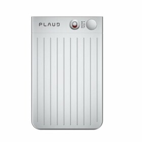 PLAUD Note Silver - AI hlasový záznamník / Diktafon / Kapacita 64 GB / Výdrž baterie 30 h / BT / USB / Wi-Fi (PLAUD NOTE Silver)