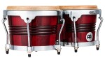 Meinl Marathon Exclusive Serie Bongo 6 3/4" Macho & 8" Hembra - Wine R