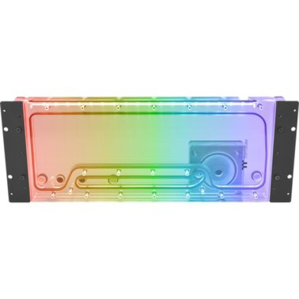 THERMALTAKE Pacific Ultra Core P6 DP-D5 Plus Distro-Plate s pumpou čirá / pro Core P6 (CL-W358-PL00SW-A)