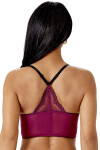 Gossard 7718 barva:fialový lektvar 80F