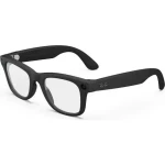 Meta Ray-Ban Gen2 Wayfarer Matte Black Clear Large (RW4012 601SSB53)