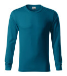 Resist LS triko unisex petrolejová XL