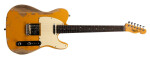 Henry`s Guitars TL-1 ”The Comet” - Yellow Relic