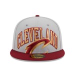 New Era Pánská kšiltovka Cleveland Cavaliers NBA 2023 Tip-Off 59FIFTY Fitted Velikost: 7 5/8