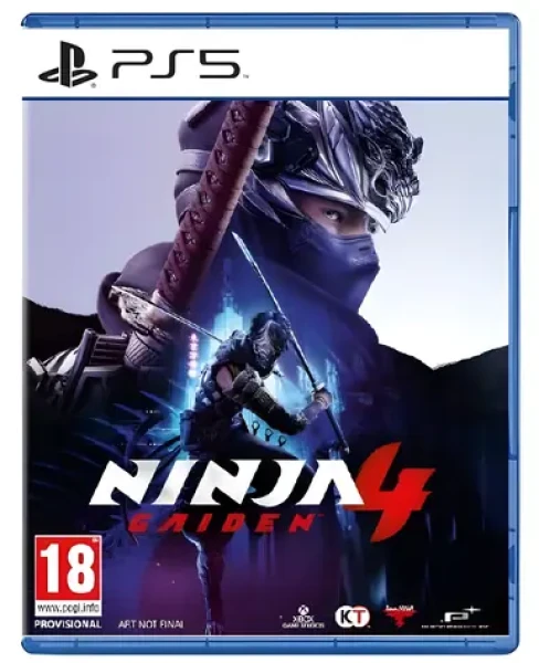 KONAMI Ninja Gaiden 4 Standard Edition / Hra pro PlayStation 5 (PS5)