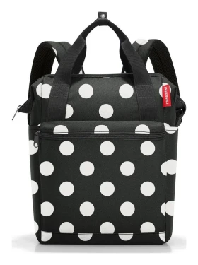 Reisenthel Allrounder R Dots White 12 L REISENTHEL-JR7073