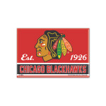 Wincraft Magnetka na Lednici Chicago Blackhawks NHL