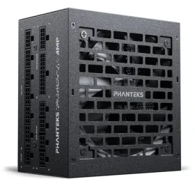 PHANTEKS AMP GH 1200W 80 PLUS Platinum černá / Zdroj / ATX 3.1 / 1200W / 80 PLUS Platinum / PCIe 5.1 (PH-P1200GH_BK01_EU)