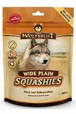 Wolfsblut Dog Squashies Wide Plain 300g