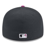 New Era Pánská kšiltovka New York Mets MLB Authentic City Connect Low Profile 59FIFTY Velikost: 7 3/4