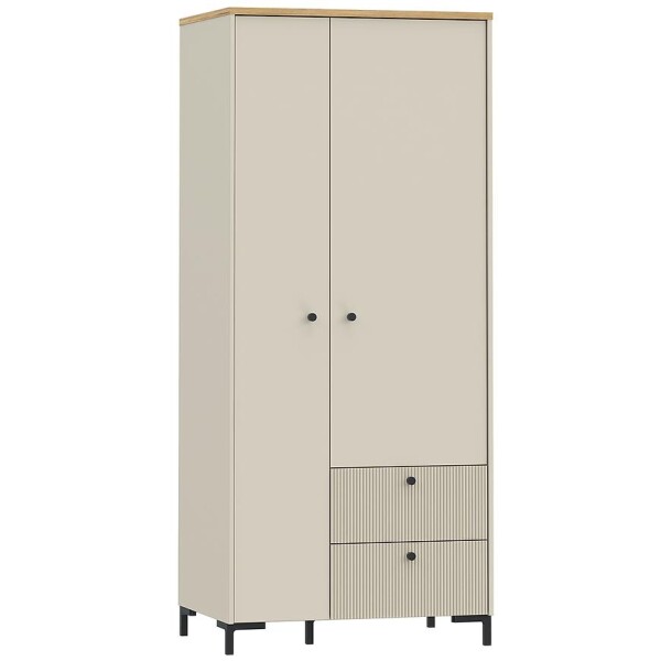 Šatní skříň Palmerston BITS821L-M846