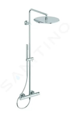 IDEAL STANDARD - CeraTherm Sprchový set s termostatem, průměr 30 cm, chrom A7589AA