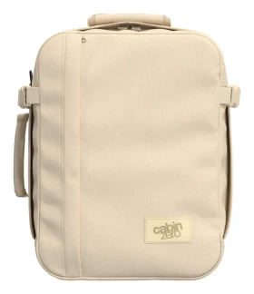CabinZero Classic Tech 28L Shell White 28 L CABINZERO-332606