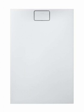 DURAVIT - Stonetto Sprchová vanička 120x80 cm, bílá 720148380000000