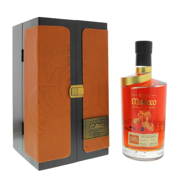 Malteco 1983 Sellecion 40% 0,7 l (kazeta)