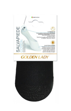 Dámské kotníkové ponožky Cotton A'2 model 6216988 Golden Lady Barva: Velikost: