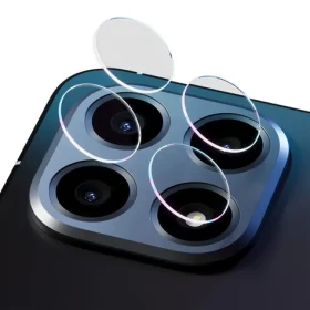 3mk Lens Protection pro Xiaomi 15T / Sklo na fotoaparát / Tvrzené sklo / Ochrana objektivu fotoaparátu
