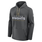 Fanatics Pánská mikina Vegas Golden Knights NHL Authentic Pro Rink Poly Fleece POH Velikost: L