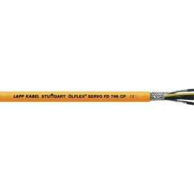 LAPP 0027988/500 servo kabel 7 x 6 mm², 500 m
