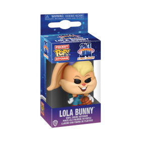 Funko POP Keychain: Space Jam 2 - Lola Bunny (klíčenka)