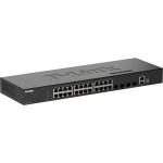 D-Link DGS-1530-28/E DGS-1530-28/E síťový switch RJ45 128 Gbit/s