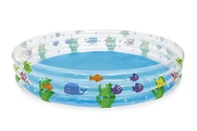 Bestway Nafukovací bazének Deep Dive - průměr 1.83m / výška 33cm (102451005)