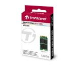 TRANSCEND Industrial SSD MTS400S 128GB, M.2 2242, SATA III 6Gb/s, MLC EDF_325638