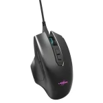 URage Reaper 410 černá / Herní myš / optická / 12.000 dpi / 7 tlačítek / USB / RGB / 2 m (100002163145)