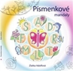 Písmenkové mandaly Zlatka Adolfová