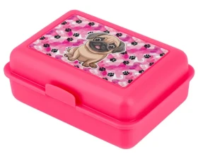 BAAGL Box na svačinu Tlapky (A-34782)