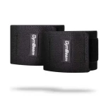Bandáže na lokty Press - GymBeam (černá) (43149-1-black)